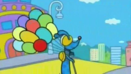 La ciudad de los Poppets - El misterio de la montana poppet (Discovery Familia en Discovery Kids grabación) (2011-2012)