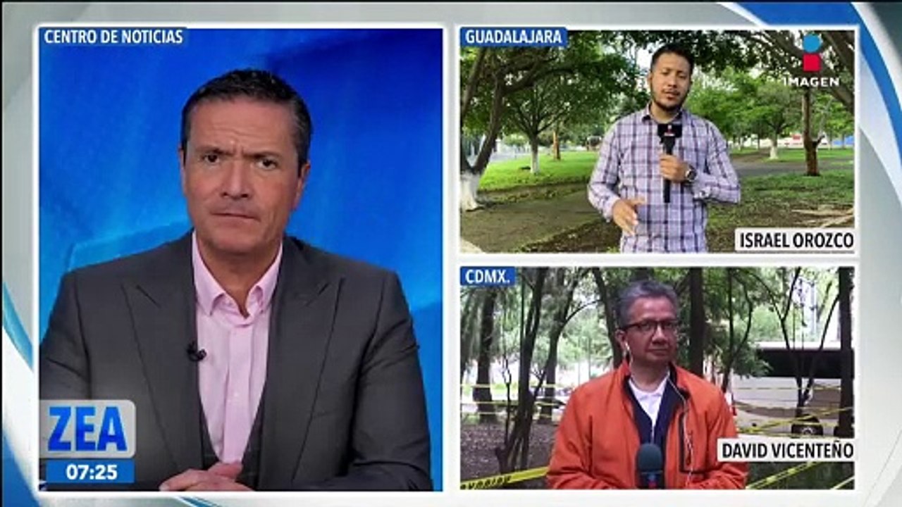 Lluvias dejan 4 víctimas mortales y 2 desaparecidos en el Área Metropolitana de Guadalajara