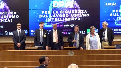 Magliette e tute smart per la sicurezza dei lavoratori