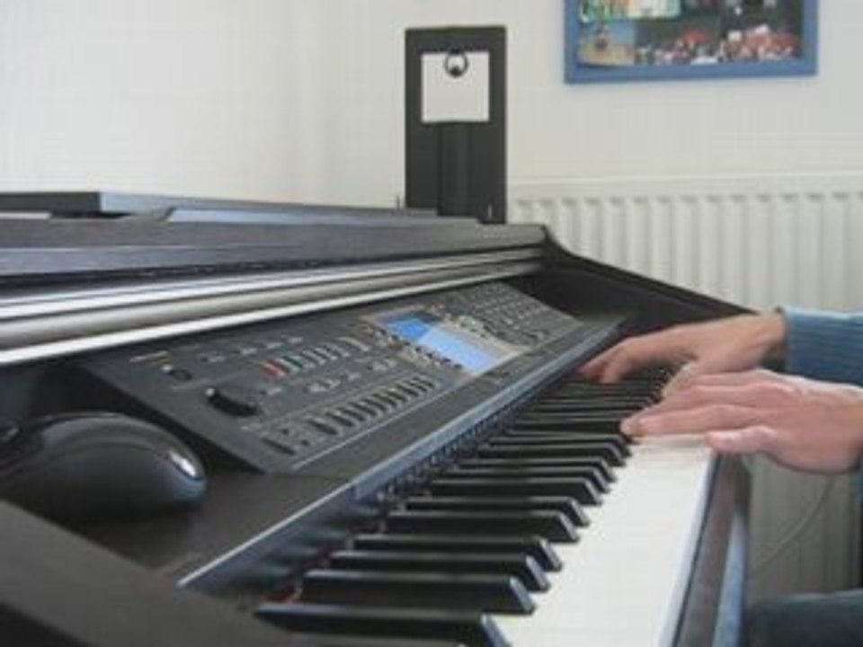 Comptine d'un autre été   ( Yann Tiersen )