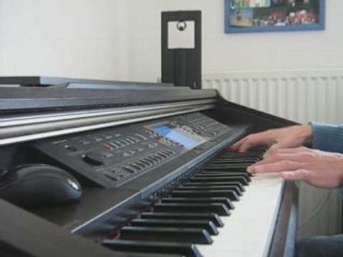 Comptine d'un autre été ( Yann Tiersen )