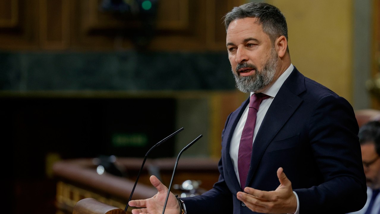 Abascal: "Los bulos los padecemos nosotros"