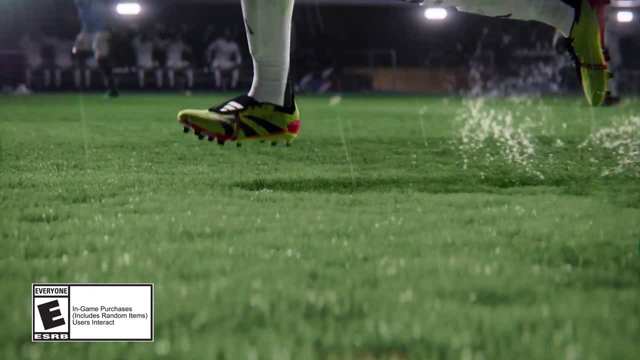 Primer tráiler EA SPORTS FC 25