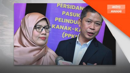 Adik kepada Zayn Rayyan masih dalam jagaan sementara JKM