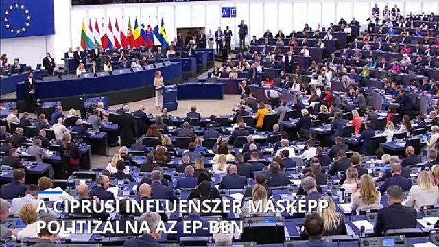 Célom a politika menővé tétele - vallja az influenszerből lett EP-képviselő