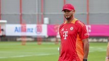 Kompany legt los: Seine Chance, das Risiko und was jetzt schon auffällt