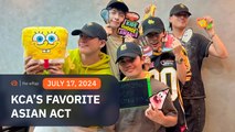 SB19 named Favorite Asian Act at Nickelodeon’s Kids’ Choice Awards 2024
