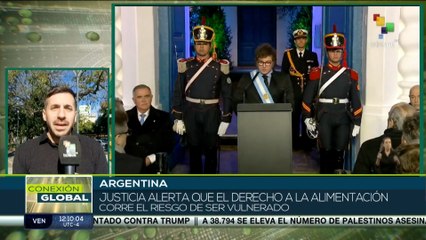 Justicia Federal de Argentina ordenó garantizar los programas alimenticios