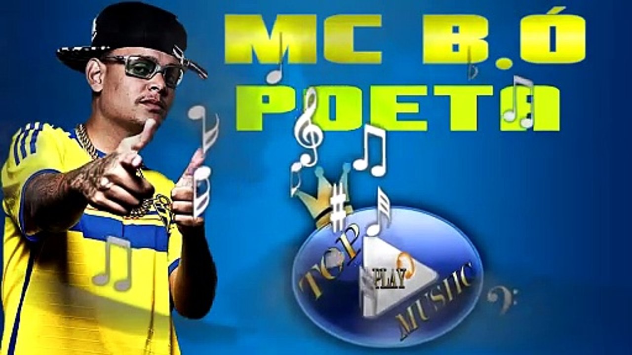 MC B.Ó - POETA ♪(DOWNLOAD)♫