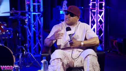 LL Cool J talks new music, staying inspired, and more