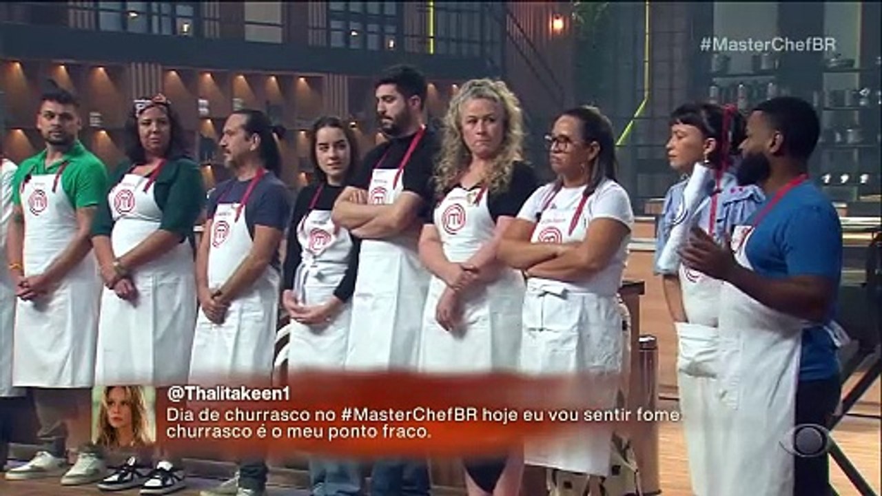 Laura escolhe Andréia para time após desentendimentos com a colega no MasterChef