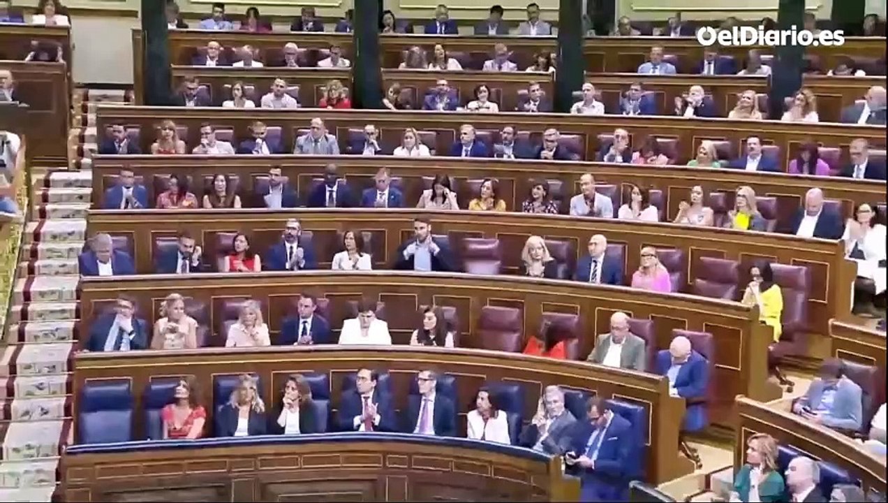 Estas son las medidas de regeneración democrática anunciadas por Sánchez