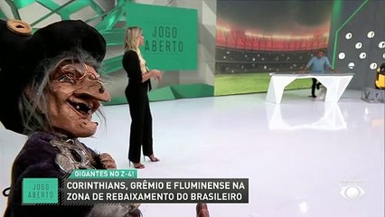 Denílson vê Fluminense sem saída: ‘Precisa de uma campanha de campeão para se livrar da Série B’