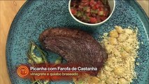 Picanha dura decepciona Craque Neto e jurados do MasterChef