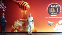 Balıkesir Büyükşehir Belediyesi’nin ürettiği ballar İngiltere'den 3 ''Altın Ödül'' getirdi