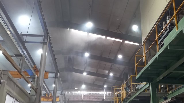 경기 평택시 연마재 공장에서 불...직원 30명 대피 / YTN