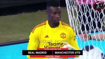 Mbappe debut Goal ⚽ Real Madrid vs Manchester United 3-1 | Highlights & All Goals  Extended 2024