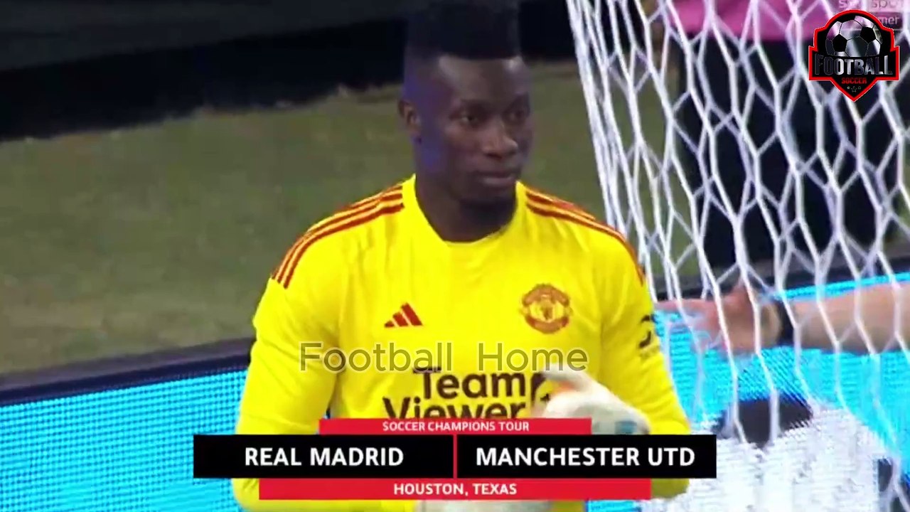 Mbappe debut Goal ⚽ Real Madrid vs Manchester United 3-1 | Highlights & All Goals  Extended 2024