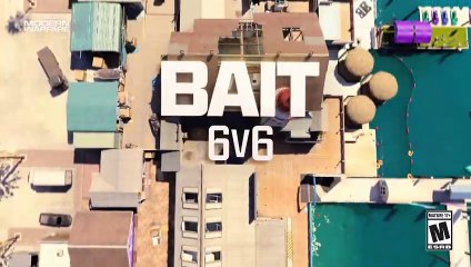 Call of Duty Modern Warfare 3 - Bait Multiplayer Map Trailer