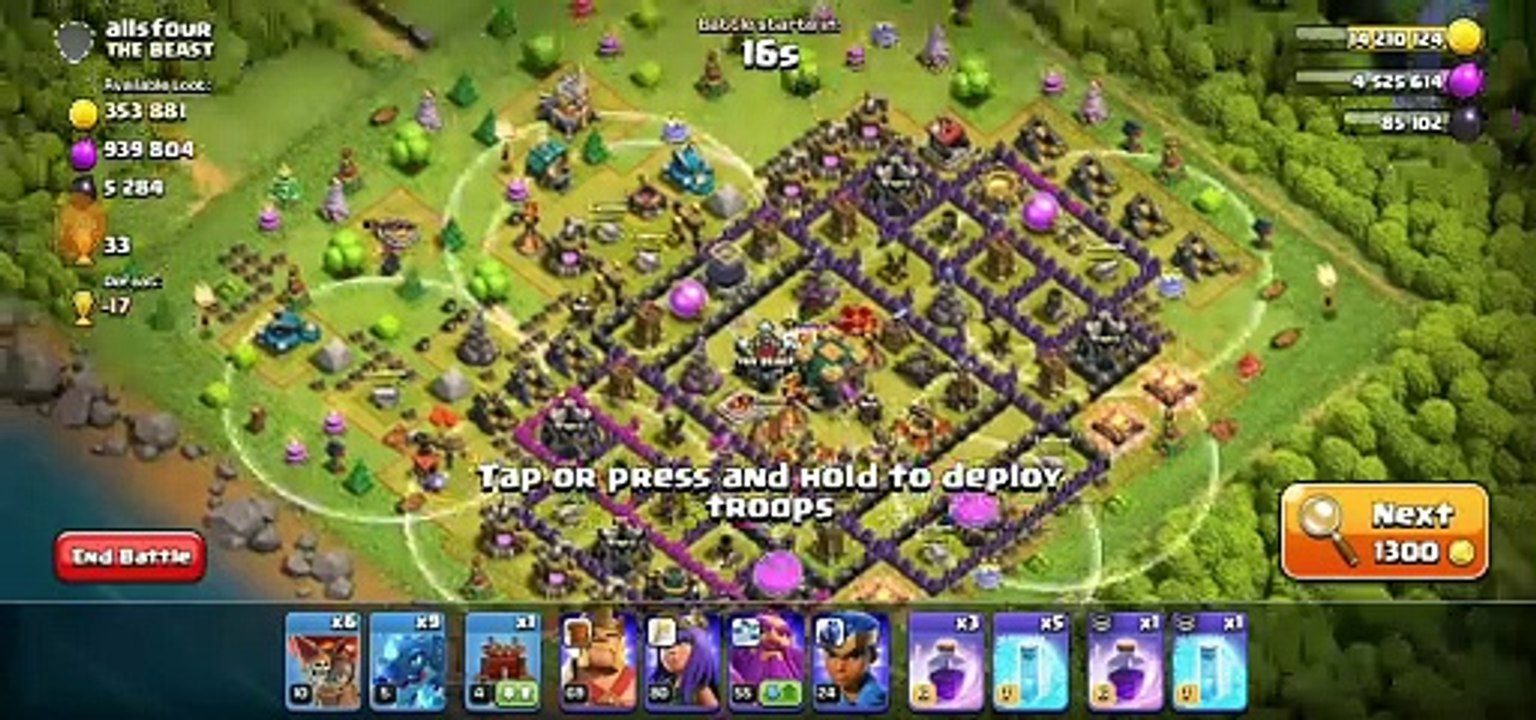 Clash of clans