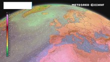 Prevê-se subida acentuada das temperaturas em Portugal na próxima semana