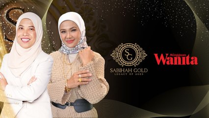 Pelaburan Terbaik Masa Kini - Sabihah Gold x Mingguan Wanita