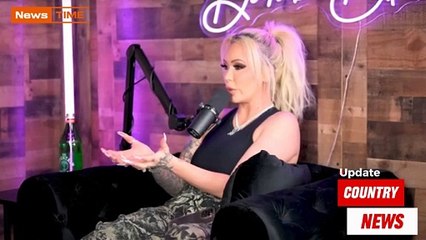 Jelly Roll's Wife Bunnie XO Fires Back at 'Gross' Fan Comment: This Was Unexpected!!