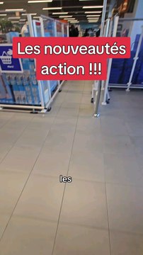 Les nouveautés action du vendredi 19 juillet !!! #magasinaction #action #nouveautés #arrivage