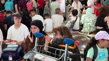 Masivas interrupciones en los servicios de Microsoft por falla técnica