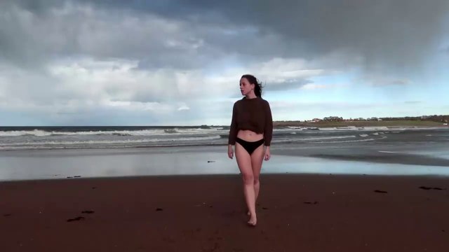 I Knitted My First Jumper