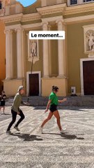 Le Moment avec l'Insta360 X3 et perche invisible 🎥