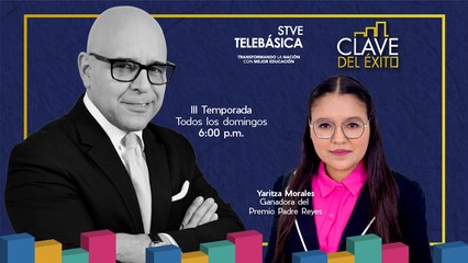 La Clave del Éxito: Yaritza Morales