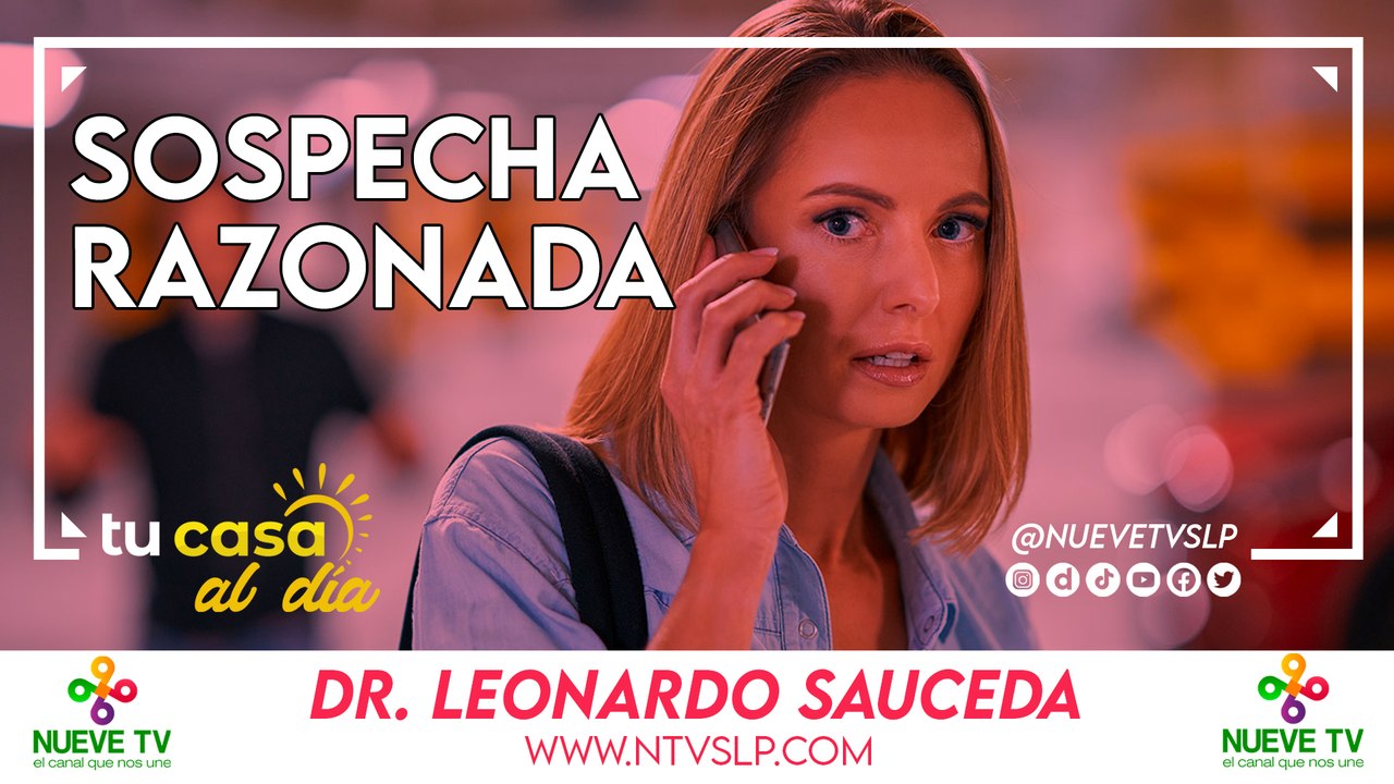 Sospecha Razonada
