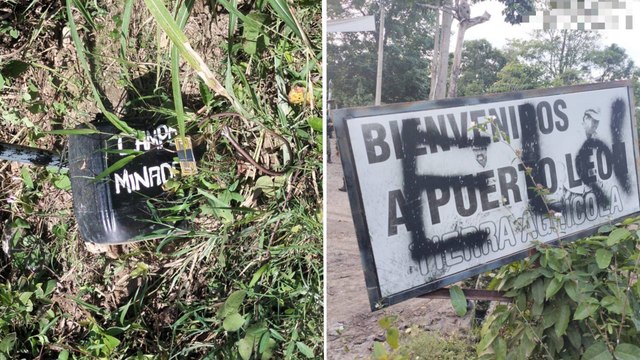 Niños en riesgo en Cúcuta: ELN habría instalado explosivos en la única vía hacia su colegio