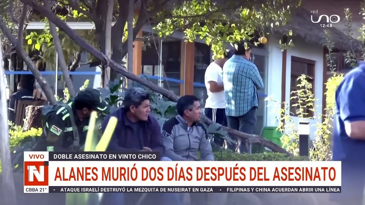 Caso doble asesinato, la familia pide investigaciones