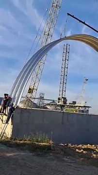 Grain dryers are used to reduce the moisture content of harvested grains. The main reasons for using these machines are as follows: 1.	Long-term Storage: High moisture content can cause grains to rot and mold. The drying process allows grains to be stored