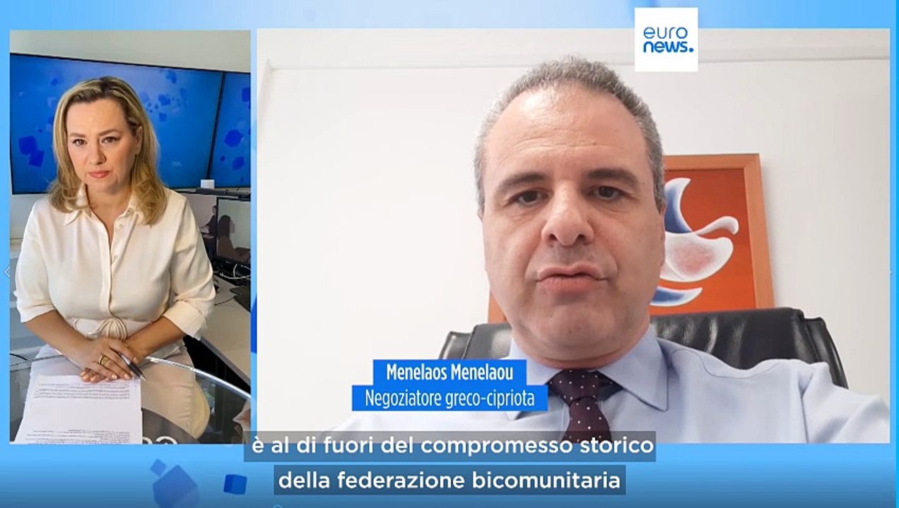 Cipro, cinquant' anni dopo l'invasione turca del 1974 che portò alla spartizione del Paese