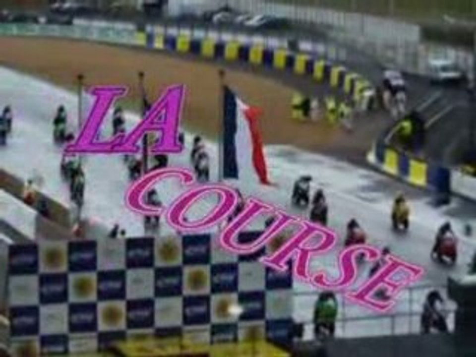 Fsbk 2008, Le Mans, 600cc Supersport