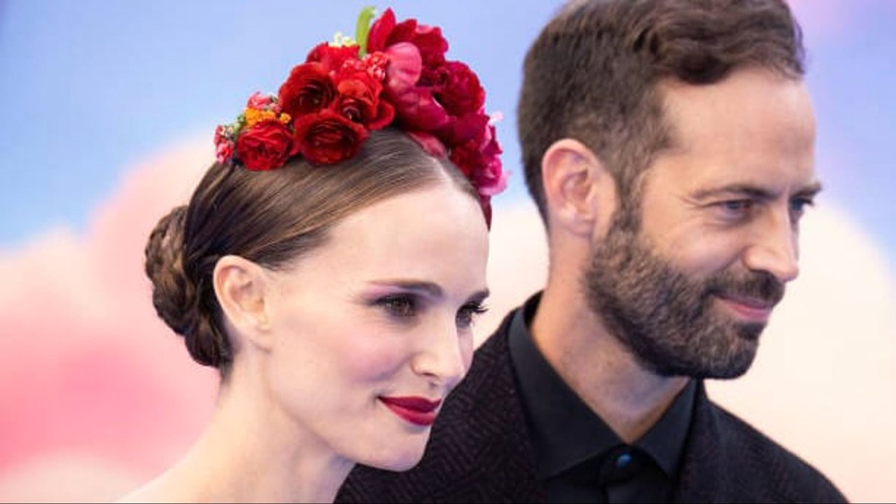 Natalie Portman Se Sincera Sobre Su Divorcio Con Benjamin Millepied