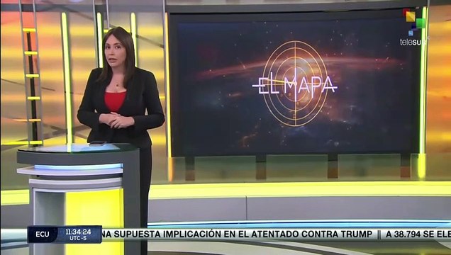 El Mapa | Arabia Saudita | Alerta finanzas en Europa | 17-07-2024
