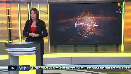 El Mapa | Arabia Saudita | Alerta finanzas en Europa | 17-07-2024