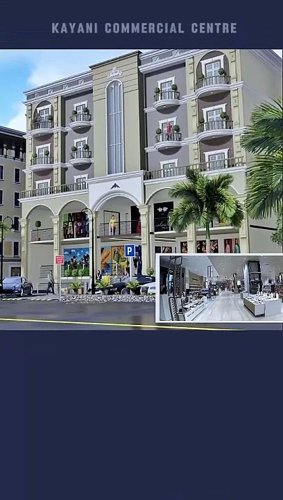 Commercial real estate investment opportunity