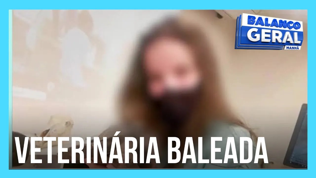 Veterinária é baleada durante tentativa de assalto na zona sul de SP