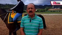 Hipismo: Jesús Romero, Entrenador.