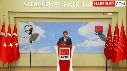 Tải video: CHP, Tanju Özcan için kararını verdi: Kılıçdaroğlu'na yönelik paylaşımlar nedeniyle Yüksek Disiplin Kuruluna sevk edildi