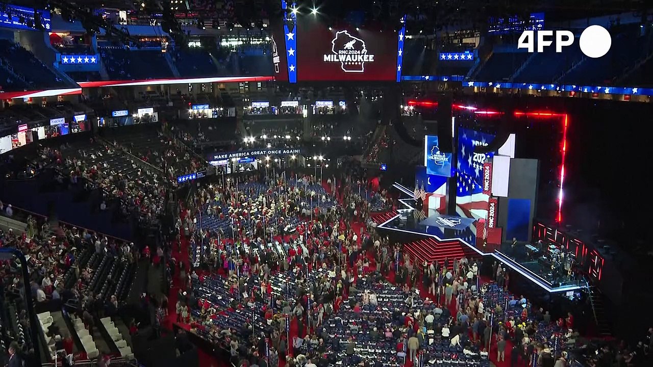 Parteitag der US-Republikaner: Frühere Rivalen stellen sich hinter Trump