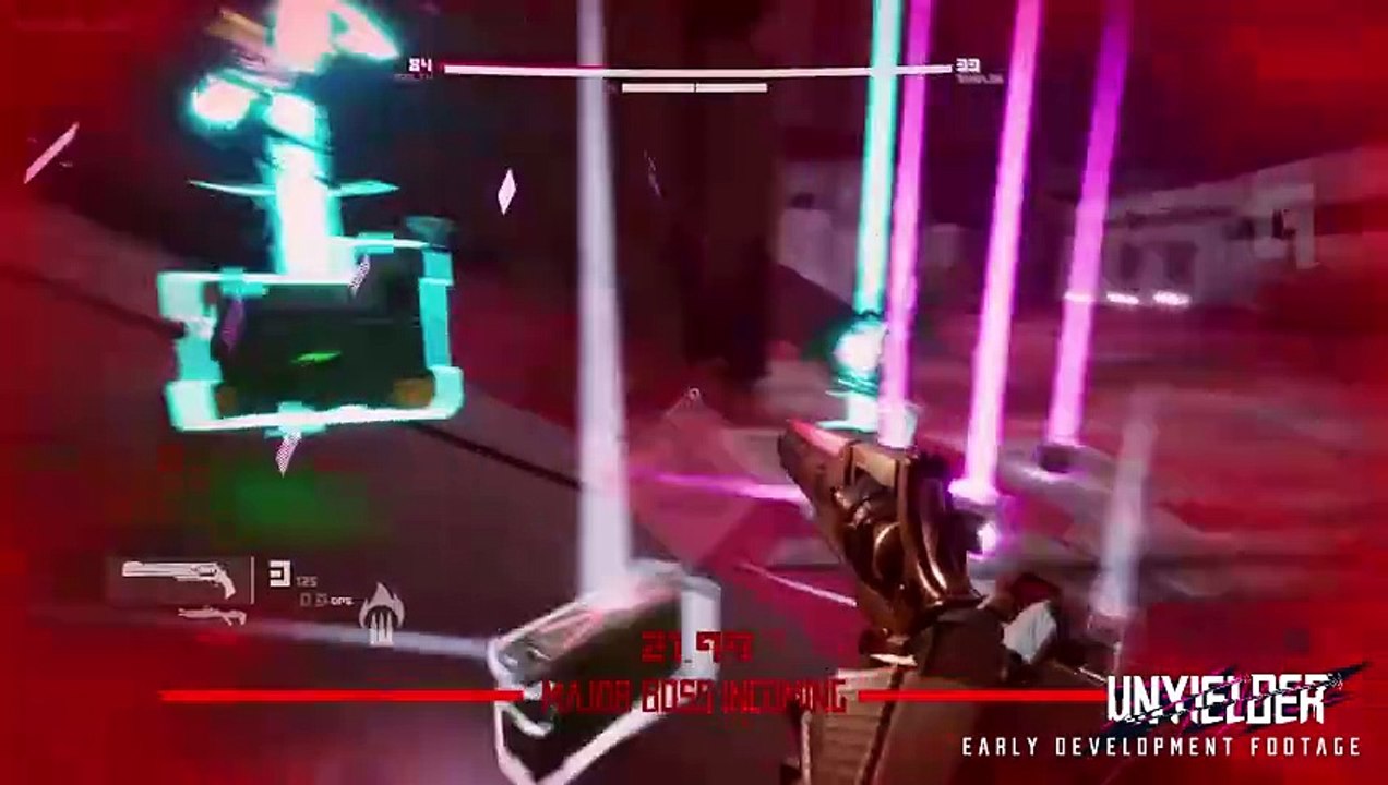 Gameplay de Unyielder