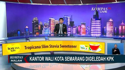 KPK Buka Suara soal Penggeledahan Kantor Wali Kota Semarang