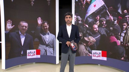 الاستخبارات التركية تطمئن المعارضة السورية بشأن التطبيع مع الأسد