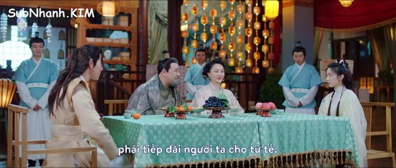 Nương Tử Nhà Ta Không Dễ Chọc Tập 23 Vietsub
